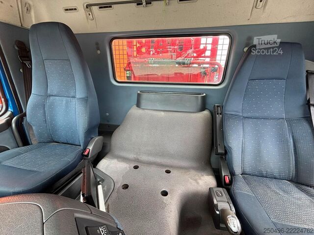Krogarm-system Volvo FM 400 6x2 JOAB HM 20 ton / L=5000 mm