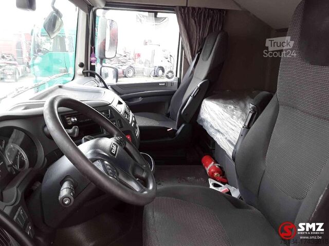 Štandard-SZM Daf XF 460 spacecab motor problem