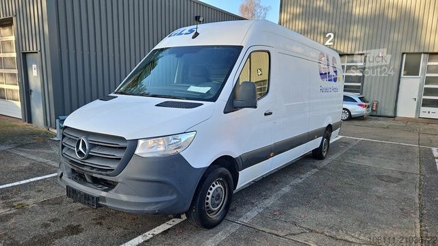 Kastenwagen hoch MERCEDES-BENZ Sprinter III Kasten RWD/AWD 311/314/316 CDI RWD