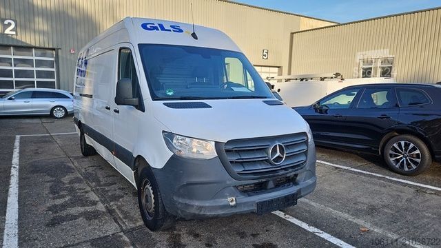 Kastenwagen hoch MERCEDES-BENZ Sprinter III Kasten RWD/AWD 311/314/316 CDI RWD
