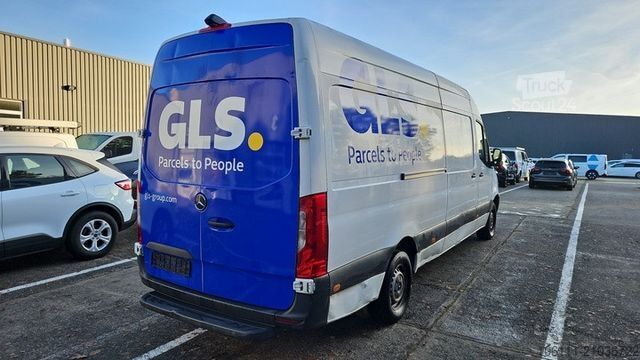 Kastenwagen hoch MERCEDES-BENZ Sprinter III Kasten RWD/AWD 311/314/316 CDI RWD