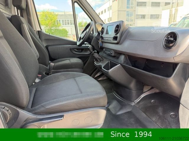 فان بسقف مرتفع MERCEDES-BENZ Sprinter III Kasten RWD/AWD 311/314/316 CDI RWD