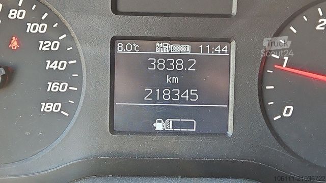 Kastenwagen hoch MERCEDES-BENZ Sprinter III Kasten RWD/AWD 311/314/316 CDI RWD