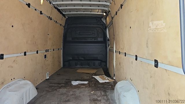 Kastenwagen hoch MERCEDES-BENZ Sprinter III Kasten RWD/AWD 311/314/316 CDI RWD