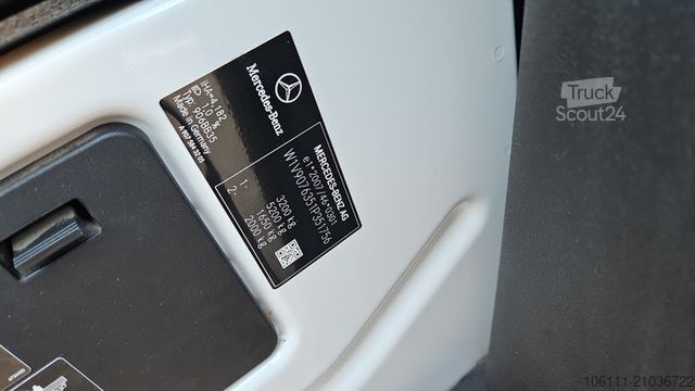 Kastenwagen hoch MERCEDES-BENZ Sprinter III Kasten RWD/AWD 311/314/316 CDI RWD