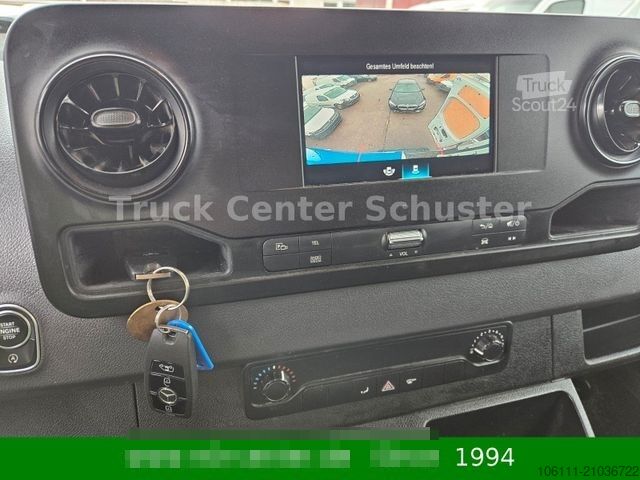 فان بسقف مرتفع MERCEDES-BENZ Sprinter III Kasten RWD/AWD 311/314/316 CDI RWD
