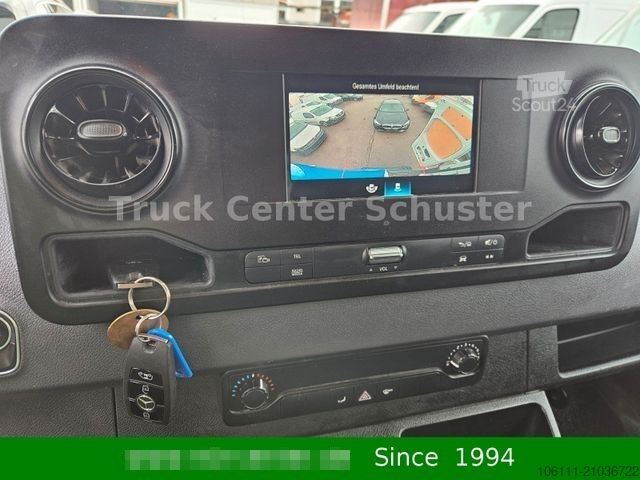 Furgoneta de caja alta MERCEDES-BENZ Sprinter III Kasten RWD/AWD 311/314/316 CDI RWD