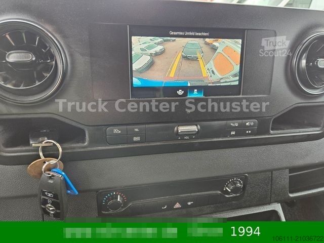 Furgoneta de caja alta MERCEDES-BENZ Sprinter III Kasten RWD/AWD 311/314/316 CDI RWD