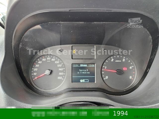 Furgoneta de caja alta MERCEDES-BENZ Sprinter III Kasten RWD/AWD 311/314/316 CDI RWD