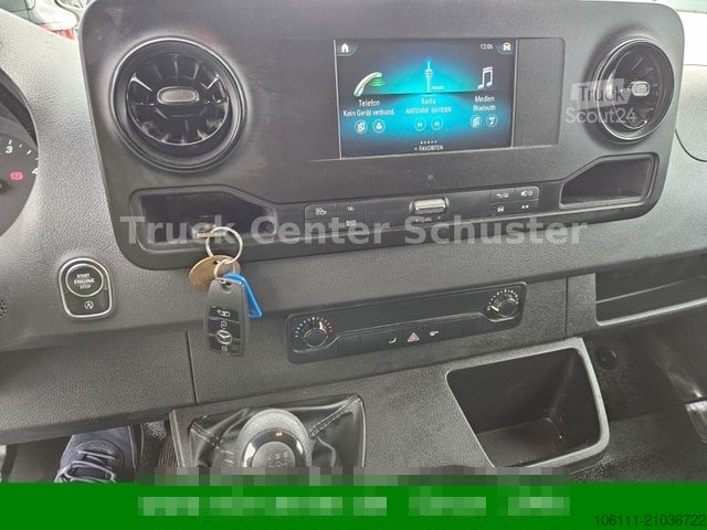 Furgoneta de caja alta MERCEDES-BENZ Sprinter III Kasten RWD/AWD 311/314/316 CDI RWD