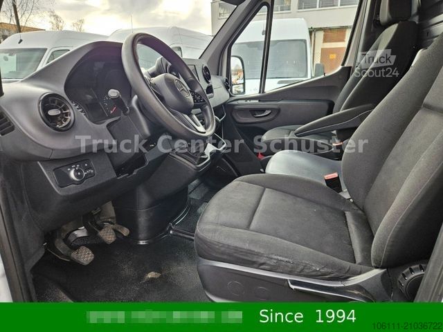 Furgoneta de caja alta MERCEDES-BENZ Sprinter III Kasten RWD/AWD 311/314/316 CDI RWD