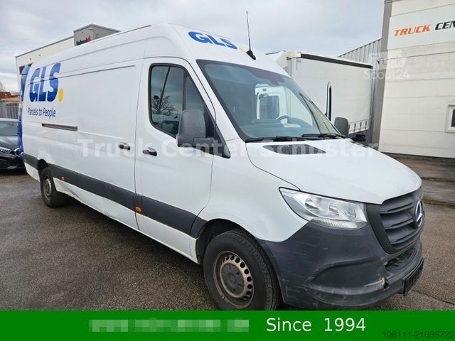 Furgoneta de caja alta MERCEDES-BENZ Sprinter III Kasten RWD/AWD 311/314/316 CDI RWD