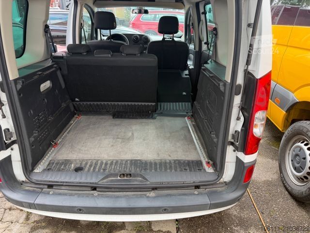 فان بسقف مرتفع MERCEDES-BENZ Sprinter III Kasten RWD/AWD 311/314/316 CDI RWD