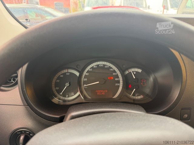 فان بسقف مرتفع MERCEDES-BENZ Sprinter III Kasten RWD/AWD 311/314/316 CDI RWD