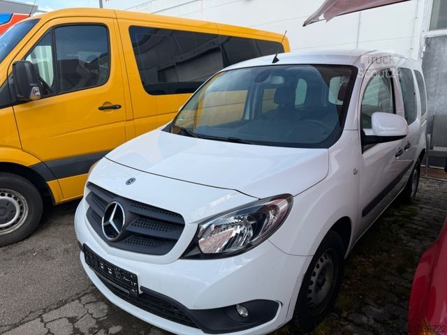 فان بسقف مرتفع MERCEDES-BENZ Sprinter III Kasten RWD/AWD 311/314/316 CDI RWD