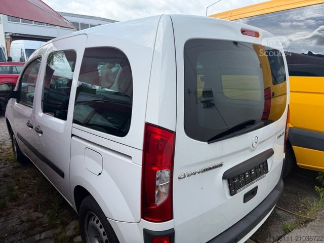 فان بسقف مرتفع MERCEDES-BENZ Sprinter III Kasten RWD/AWD 311/314/316 CDI RWD