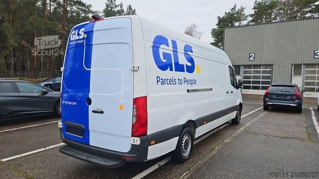 Kastenwagen hoch MERCEDES-BENZ Sprinter III 311CDI/KA43MAXI/MBUX/KAMERA