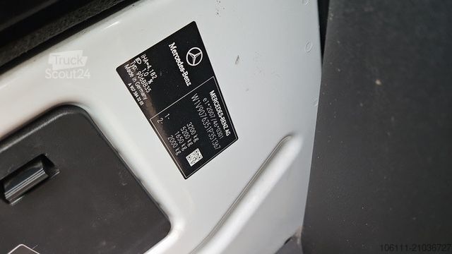 Kastenwagen hoch MERCEDES-BENZ Sprinter III 311CDI/KA43MAXI/MBUX/KAMERA