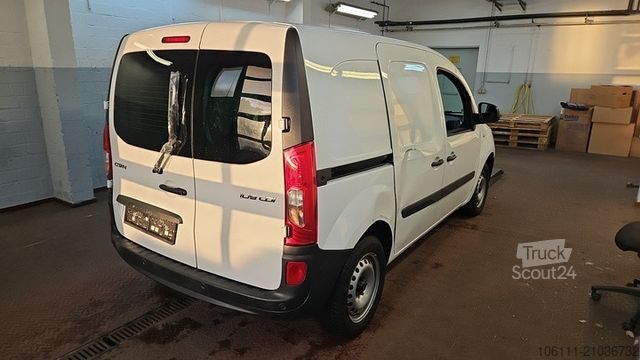 Minibus MERCEDES-BENZ Citan Kasten 109 CDI lang Klima