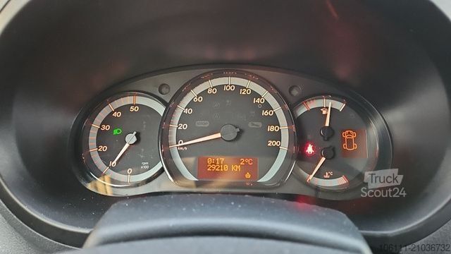 Minibus MERCEDES-BENZ Citan Kasten 109 CDI lang Klima