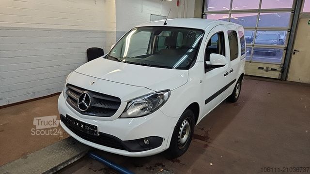 Minibus MERCEDES-BENZ Citan 109 CDI KB Lang Tourer Navigation