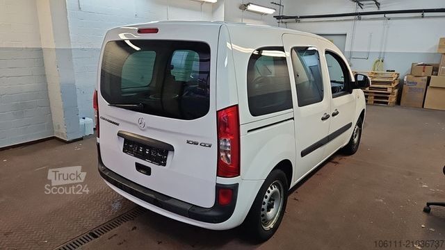 Minibus MERCEDES-BENZ Citan 109 CDI KB Lang Tourer Navigation