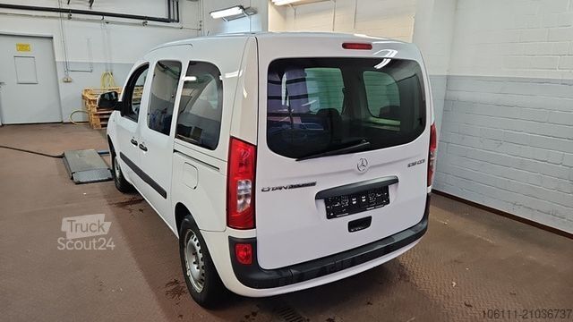 Minibus MERCEDES-BENZ Citan 109 CDI KB Lang Tourer Navigation