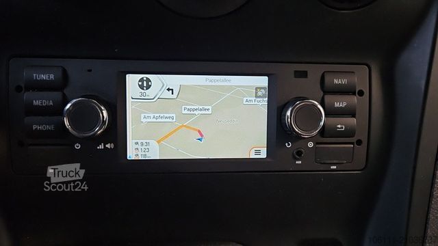 Minibus MERCEDES-BENZ Citan 109 CDI KB Lang Tourer Navigation