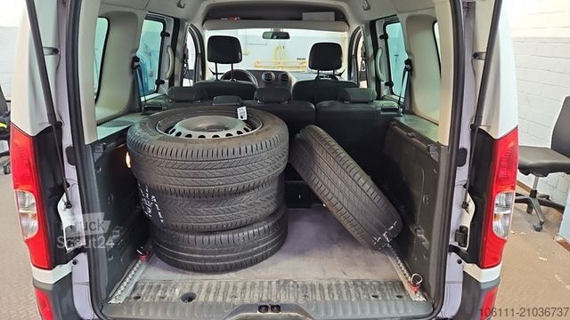 Minibus MERCEDES-BENZ Citan 109 CDI KB Lang Tourer Navigation