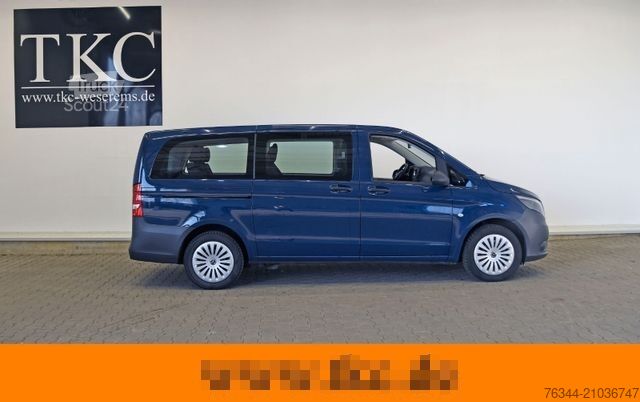 Minibus MERCEDES-BENZ Vito 114 CDI lang Tourer Pro Automatik 8-Sit#005