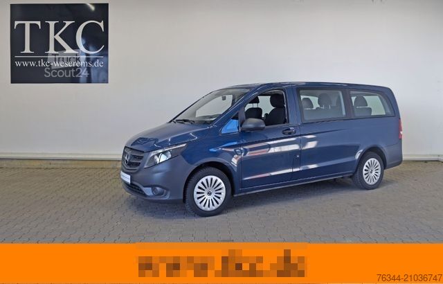Minibus MERCEDES-BENZ Vito 114 CDI lang Tourer Pro Automatik 8-Sit#005