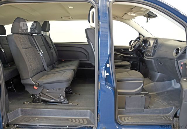 Minibus MERCEDES-BENZ Vito 114 CDI lang Tourer Pro Automatik 8-Sit#005