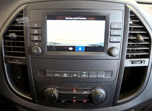 Minibus MERCEDES-BENZ Vito 114 CDI lang Tourer Pro Automatik 8-Sit#005