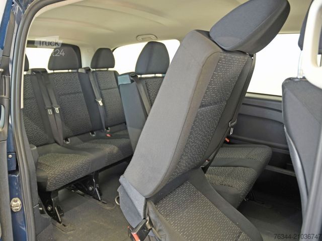 Minibus MERCEDES-BENZ Vito 114 CDI lang Tourer Pro Automatik 8-Sit#005