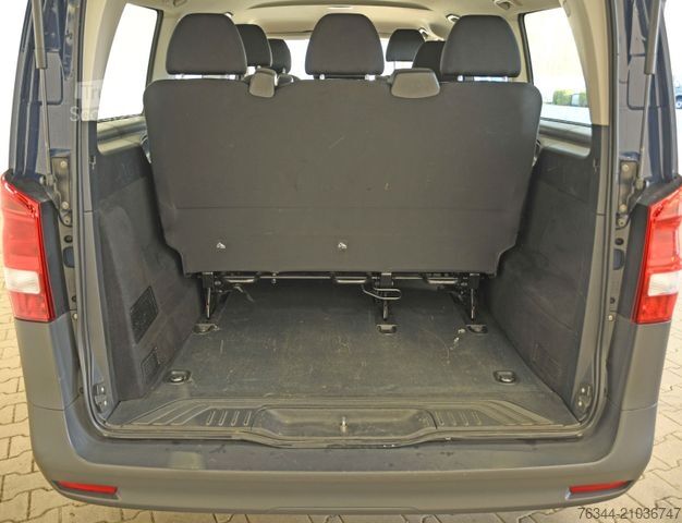 Minibus MERCEDES-BENZ Vito 114 CDI lang Tourer Pro Automatik 8-Sit#005