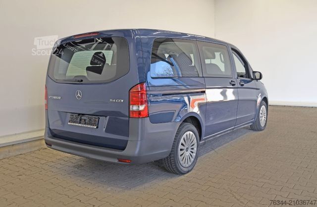 Minibus MERCEDES-BENZ Vito 114 CDI lang Tourer Pro Automatik 8-Sit#005