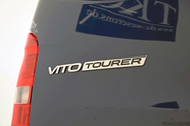 Minibus MERCEDES-BENZ Vito 114 CDI lang Tourer Pro Automatik 8-Sit#005