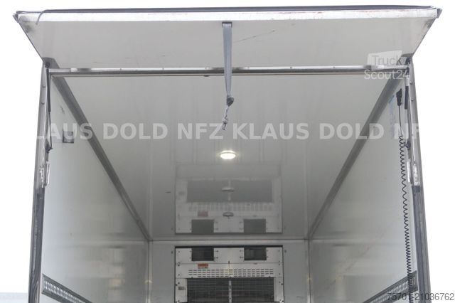 Remorque frigorifique  Geser TKA 18 Kühlkoffer Carrier Vector LBW