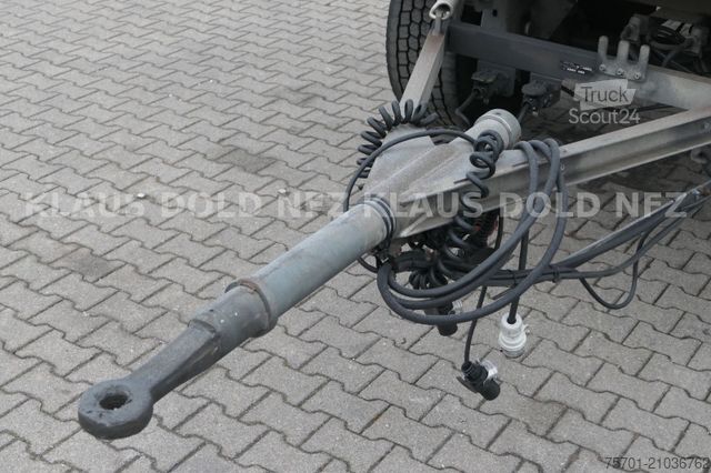 Remorque frigorifique  Geser TKA 18 Kühlkoffer Carrier Vector LBW