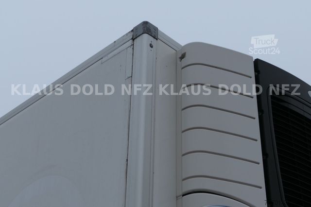 Remorque frigorifique  Geser TKA 18 Kühlkoffer Carrier Vector LBW