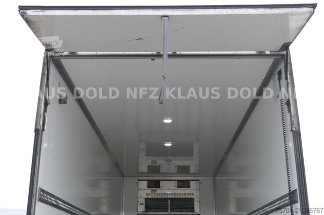 Remorque frigorifique  Geser TKA 18 Kühlkoffer Carrier Vector LBW