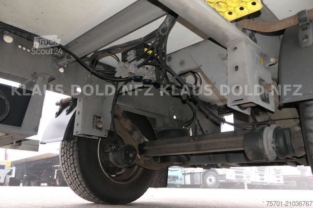 Remorque frigorifique  Geser TKA 18 Kühlkoffer Carrier Vector LBW