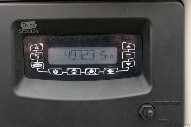 Remorque frigorifique  Geser TKA 18 Kühlkoffer Carrier Vector LBW