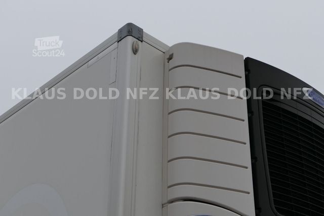 Remorque frigorifique Geser TKA 18 Kühlkoffer Carrier Vector LBW