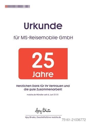 Halvintegrerad husbil CHAUSSON 640 TITANIUM / -2026- / 165PS-8G. / XXL- HUBBETT