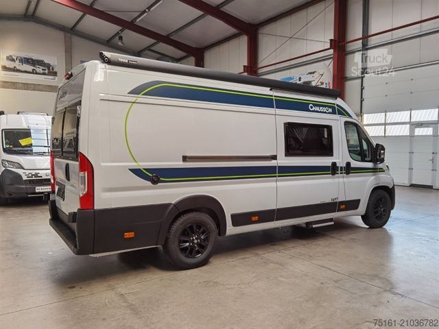 Husbil CHAUSSON V697 FIRST LINE/ -2026-/ 140PS / EINZELBETTEN