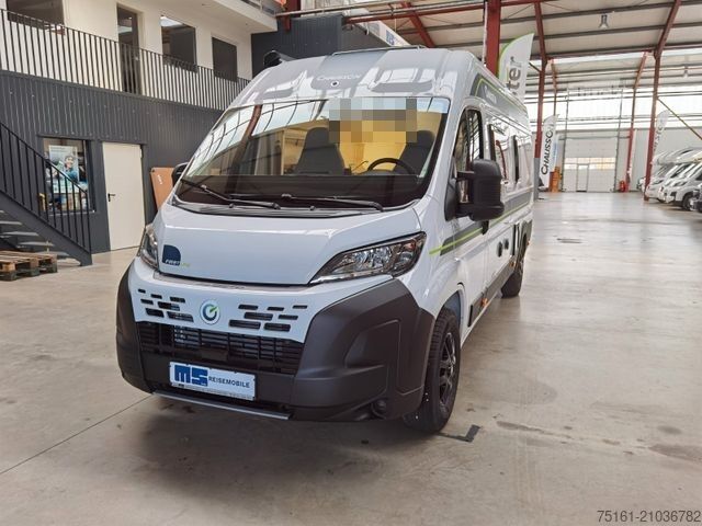 Husbil CHAUSSON V697 FIRST LINE/ -2026-/ 140PS / EINZELBETTEN