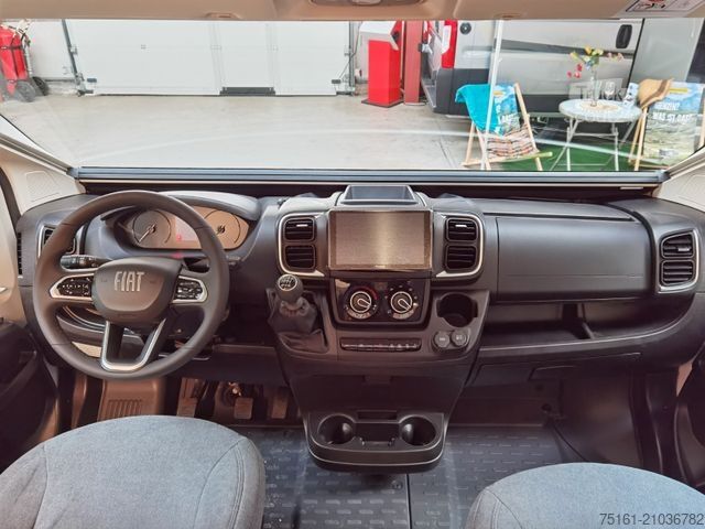 Husbil CHAUSSON V697 FIRST LINE/ -2026-/ 140PS / EINZELBETTEN