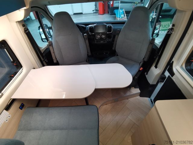 Husbil CHAUSSON V697 FIRST LINE/ -2026-/ 140PS / EINZELBETTEN