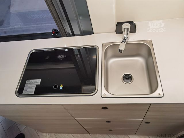 Husbil CHAUSSON V697 FIRST LINE/ -2026-/ 140PS / EINZELBETTEN